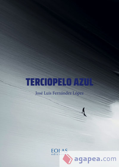 Terciopelo azul