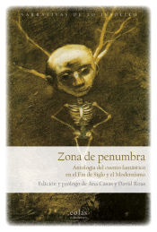 Portada de Zona de penumbra