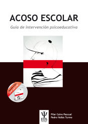 Portada de ACOSO ESCOLAR. Guía de Intervención Psicopedagógica