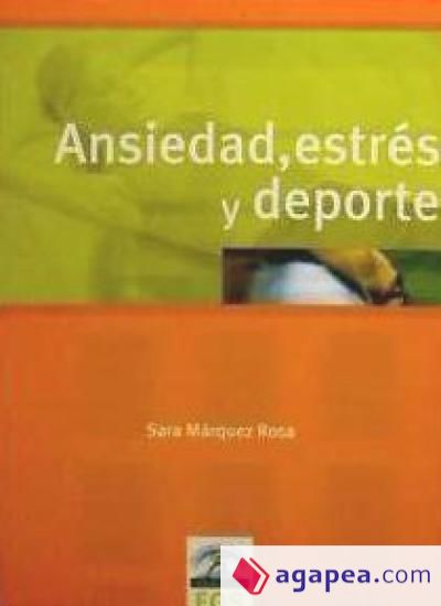 Ansiedad, estrés y deporte