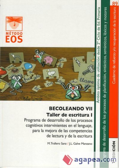 BECOLEANDO VII BECOLEANDO VII