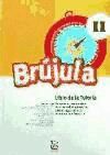 Portada de Br&uacute;jula II (cuaderno 4&ordm; educaci&oacute;n primaria)