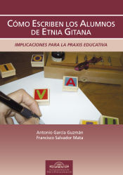 Portada de Cómo escriben los alumnos de etnia gitana