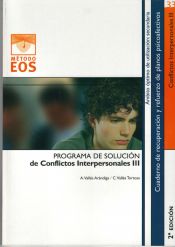 Portada de Conflictos interpersonales III