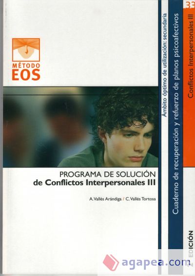 Conflictos interpersonales III