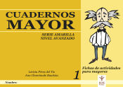 Portada de Cuadernos mayor, serie amarillo, nivel avanzado