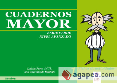 Cuadernos mayor, serie verde (avanzado), cuaderno 1