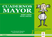 Portada de Cuadernos mayor, serie verde (inicial), cuaderno 1