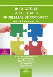 Portada de Discapacidad Intelectual y Problemas de Conducta: Incluye casos prácticos