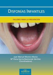 Portada de Disfon&iacute;as infantiles. Taller para la prevenci&oacute;n
