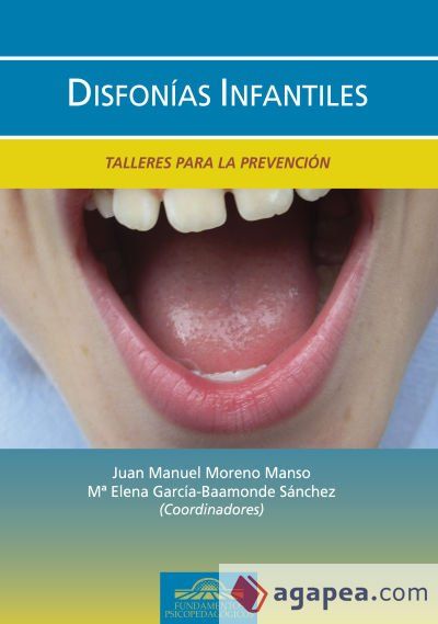 Disfon&iacute;as infantiles. Taller para la prevenci&oacute;n