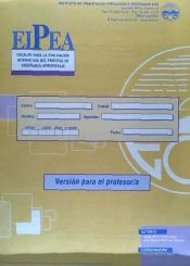 Portada de EIPEA- Evaluación Interactiva del Proceso de Enseñanza-Aprendizaje. Cuadernillo profesor