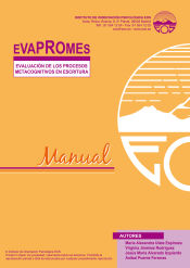 Portada de EVAPROMES Manual