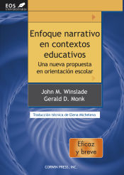 Portada de Enfoque narrativo encontextos educativos