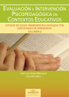 EVALUACION E INTERVENCION PSICOPEDAGOGICA EN LOS CONTEXTOS EDUCATIVOS ...