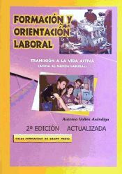 Portada de Formación y orientación laboral. Transición a la vida activa
