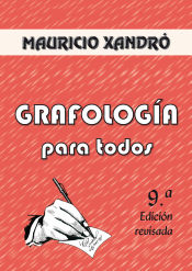 Portada de Grafología para todos