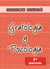 Portada de Grafología y psicología