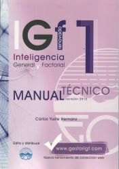 Portada de IGF-1r: Manual Técnico