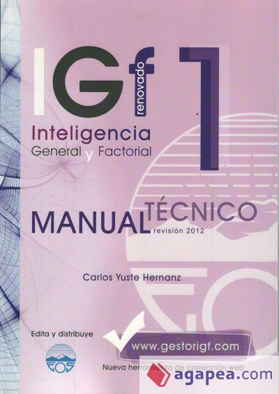 IGF-1r: Manual Técnico