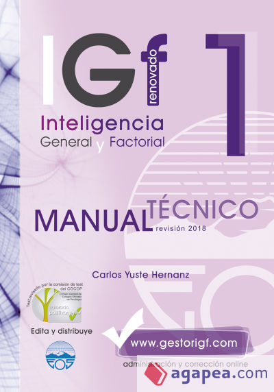 IGF-1r. Manual Técnico