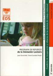 Portada de Iniciaci&oacute;n lectora