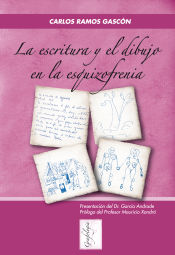 Portada de La escritura y el dibujo en la esquizofrenia