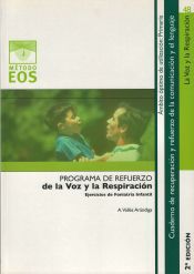 Portada de La voz y la respiración