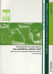 Portada de Las palabras ¿cómo son?