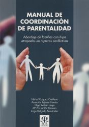 Portada de MANUAL DE COORDINACIÓN DE PARENTALIDAD