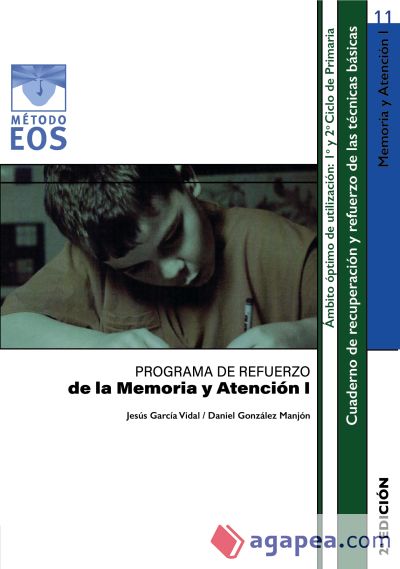 Memoria-atención I