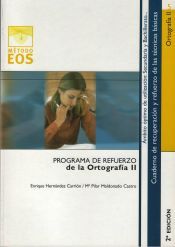 Portada de Ortografía II