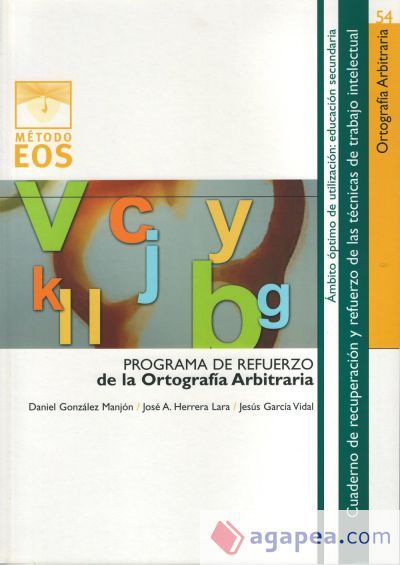 Ortograf&iacute;a arbritaria