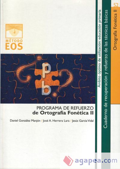 Ortografía fonética II