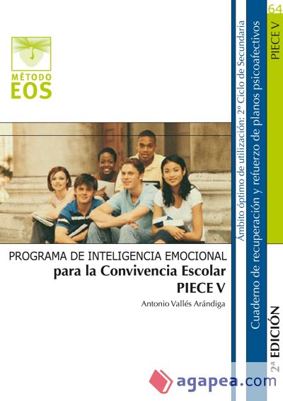 PIECE V. Inteligencia emocional para la convivencia escolar