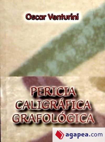 Pericia caligráfica grafológica