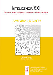 Portada de Programa de Entrenamiento de habilidades Cognitivas. INTELIGENCIA NUMÉRICA