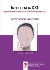 Portada de Programa de entrenamiento de las habilidades cognitivas. INTELIGENCIA EMOCIONAL