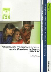 Portada de Programa de inteligencia emocional para la convivencia esolar (PIECE IV)