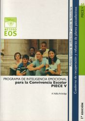 Portada de Programa de inteligencia emocional para la convivencia esolar (PIECE V)