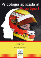 Portada de Psicología aplicada al Motosport