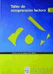 Portada de TALLER DE COMPRENSIÓN LECTORA I