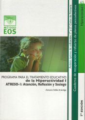 Portada de Tratamiento educativo de la Hiperactividad I