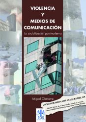 Portada de Violencia y medios de comunicación