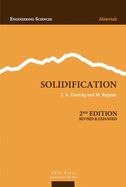 Portada de Solidification, Second Edition