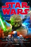 EPISODIO 2: EL ATAQUE DE LOS CLONES (STAR WARS) CIENCIA FICCION