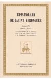 EPISTOLARI DE JACINT VERDAGUER. VOLUM XI 1899-1902