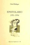 EPISTOLARIO 1951-1994