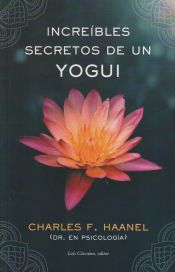 Portada de Increíbles secretos de un yogui