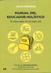 Portada de MANUAL DEL EDUCADOR HOLÍSTICO